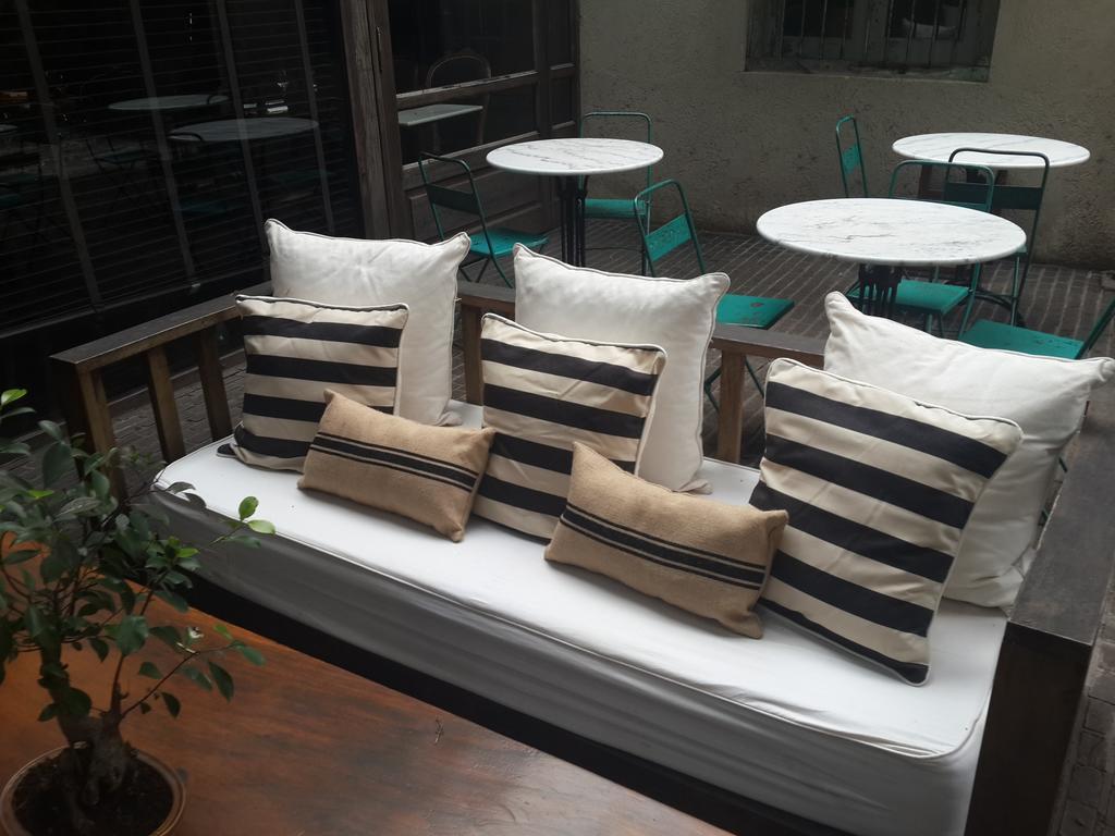 Hotel La Alondra, Casa De Huespedes Corrientes Zewnętrze zdjęcie