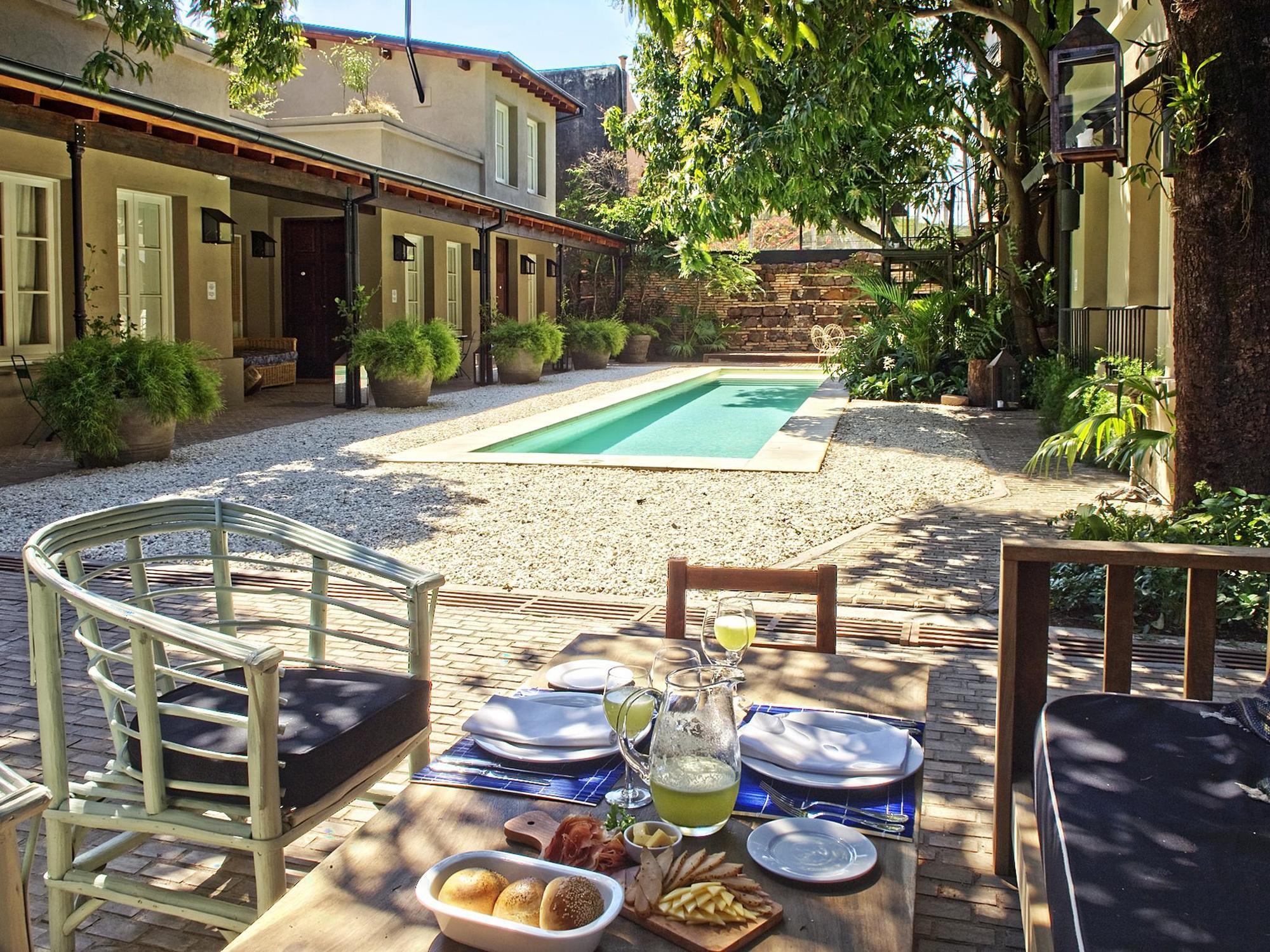 Hotel La Alondra, Casa De Huespedes Corrientes Zewnętrze zdjęcie